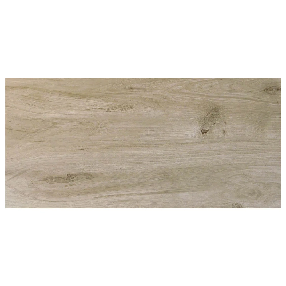 Gresie Tip Parchet Exterior / Interior Ashville Grey 29.7 x 59.8 cm Mată Porțelanată Antiderapantă