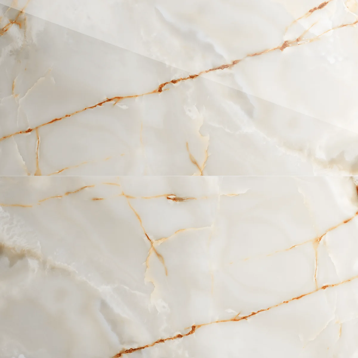 Gresie Rectificata Exterior / Interior Lasa Gold 60 x 120 cm Lucioasa Portelanata Tip Marmura