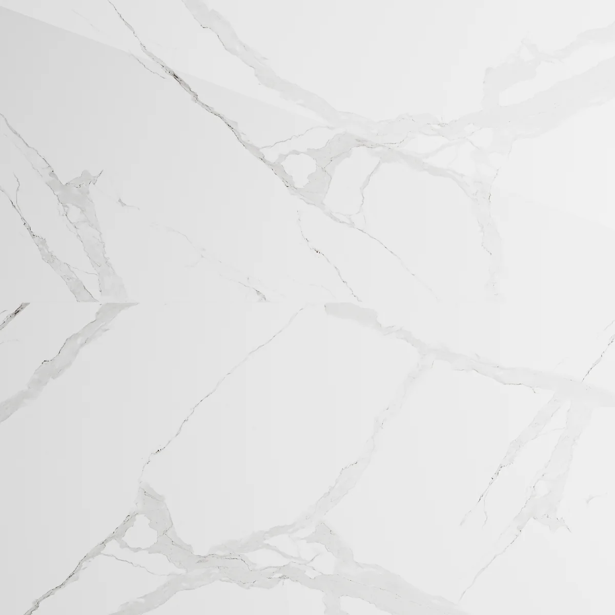 Gresie Rectificata Exterior / Interior Cavavenata Faccia 60 x 120 cm Lucioasa Portelanata Tip Marmura