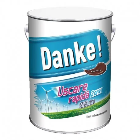 Email Danke 4 L Maro Roșcat