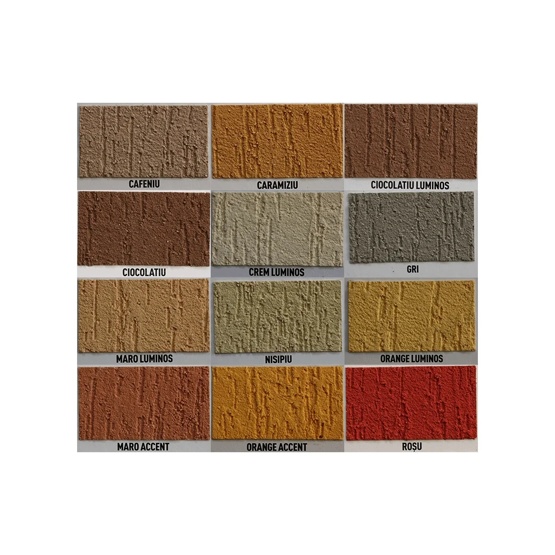 Deutek Tencuiala Danke Textur 25 KG Orange Accent