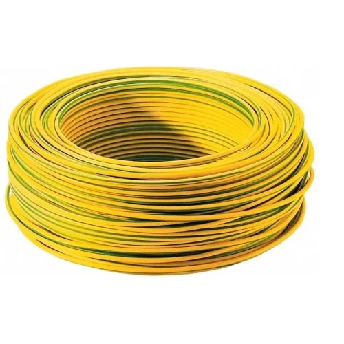 Cablu Electric FY 1.5 Verde-Galben