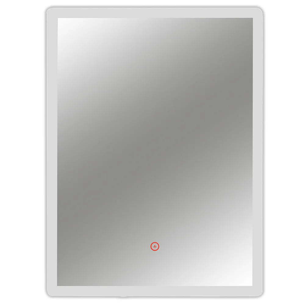 Oglinda Baie Cu LED Si Buton Touch RO-216 60x80 cm