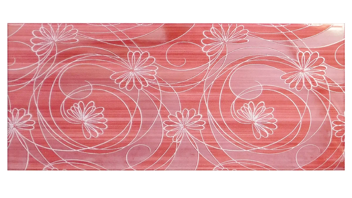 Faianta Decorativa Luna Grace Rose 20 x 50