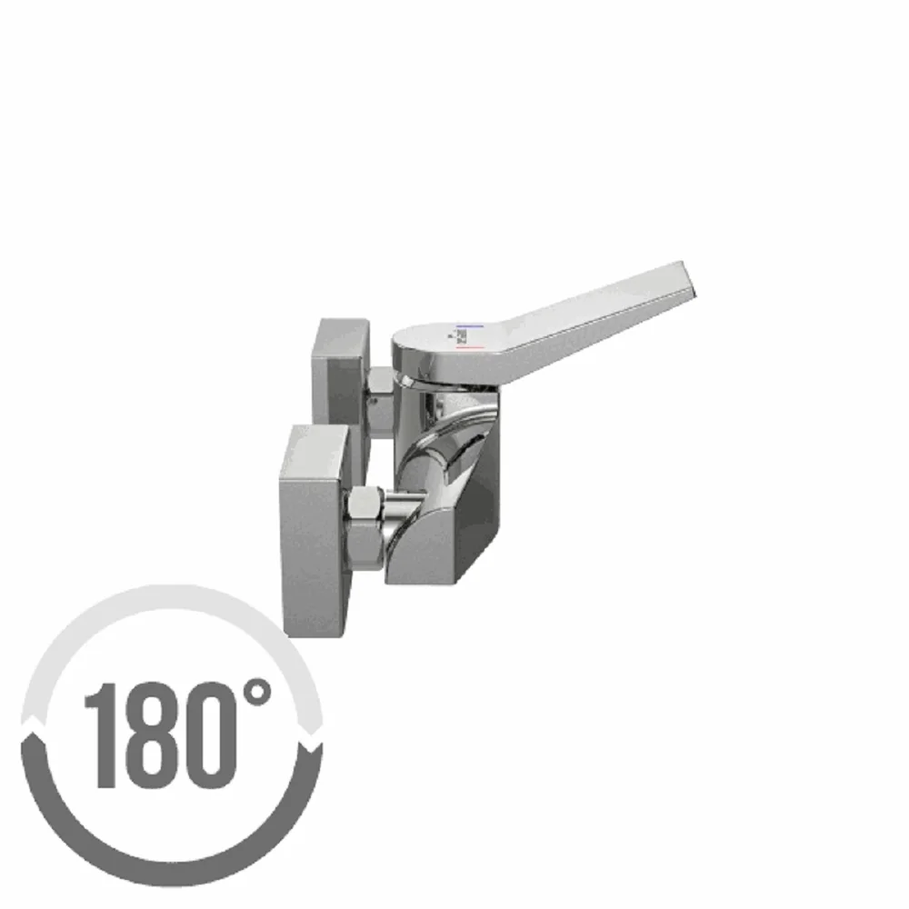 Cersanit Baterie Cromo Pentru Duș S951-036