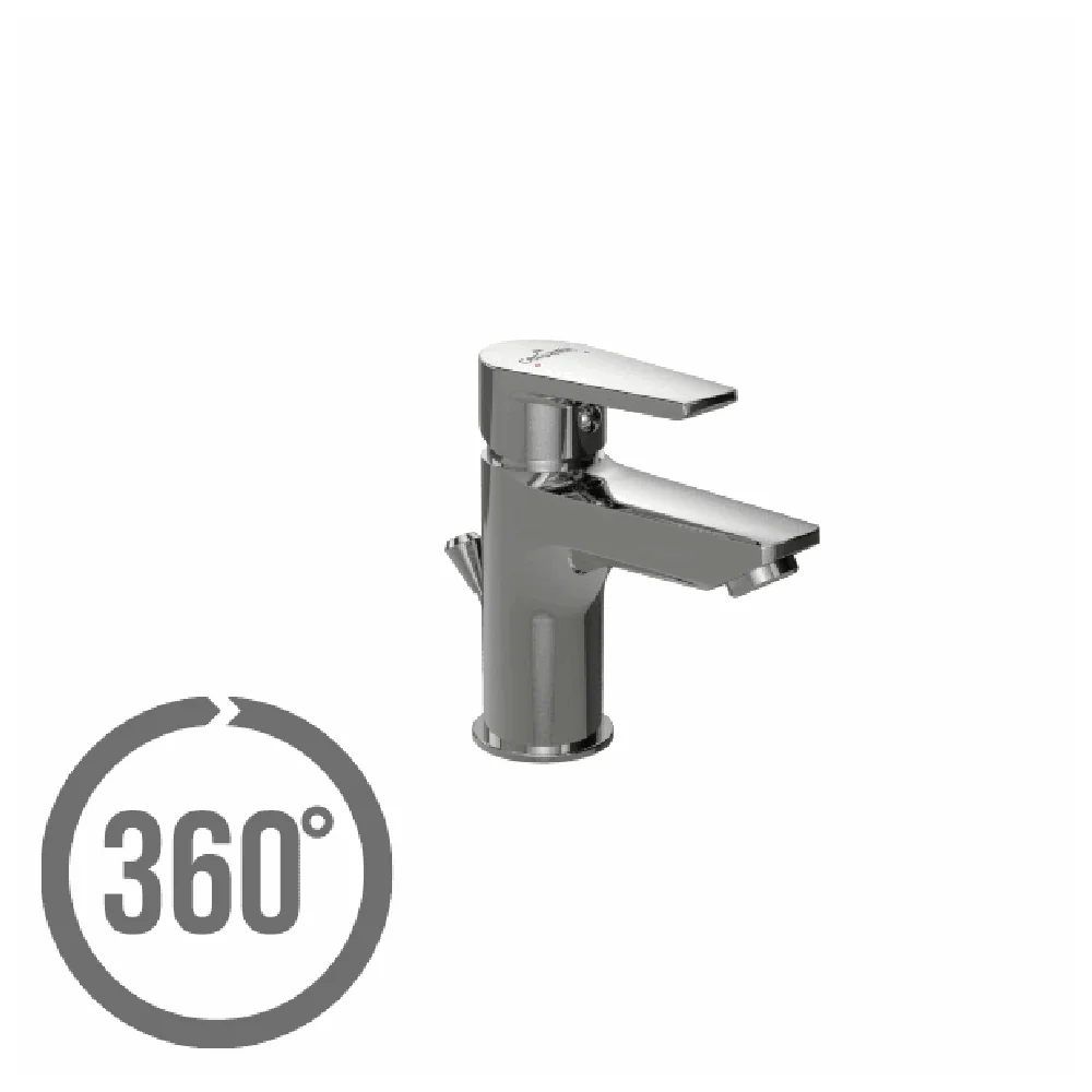 Baterie Vero Pentru Lavoar / Chiuvetă S951-042 Finisaj Cromat