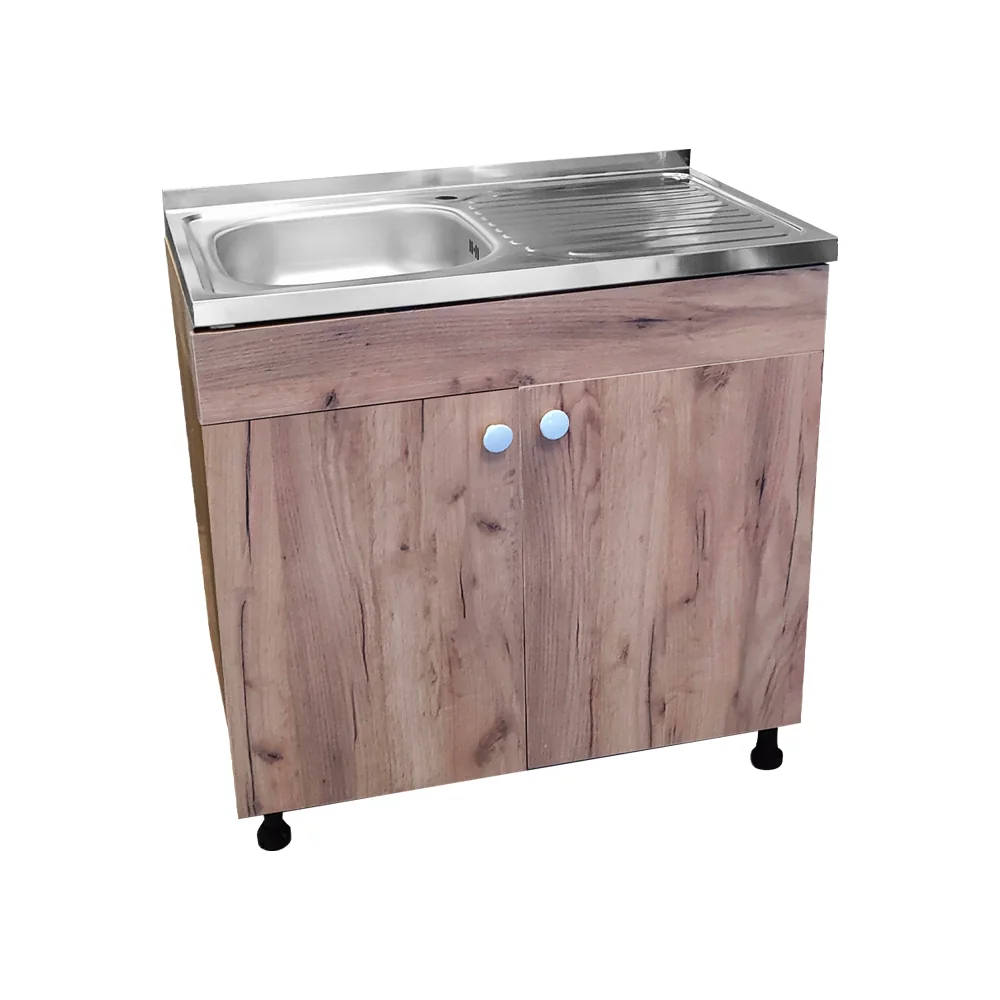 Masca Bucatarie Selena PAL Stejar 800 x 800 x 490 mm