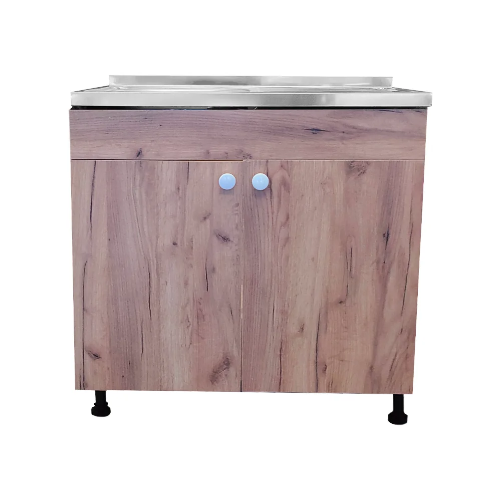 Masca Bucatarie Selena PAL Stejar 800 x 800 x 490 mm