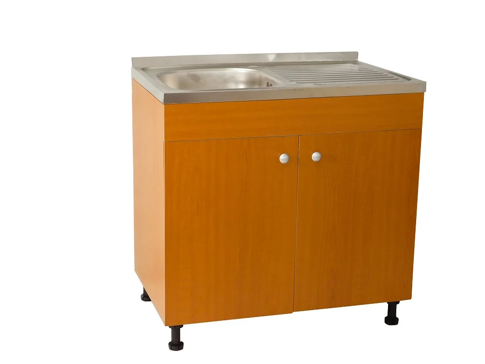 Masca Bucatarie Selena PAL Cires 800 x 800 x 490 mm