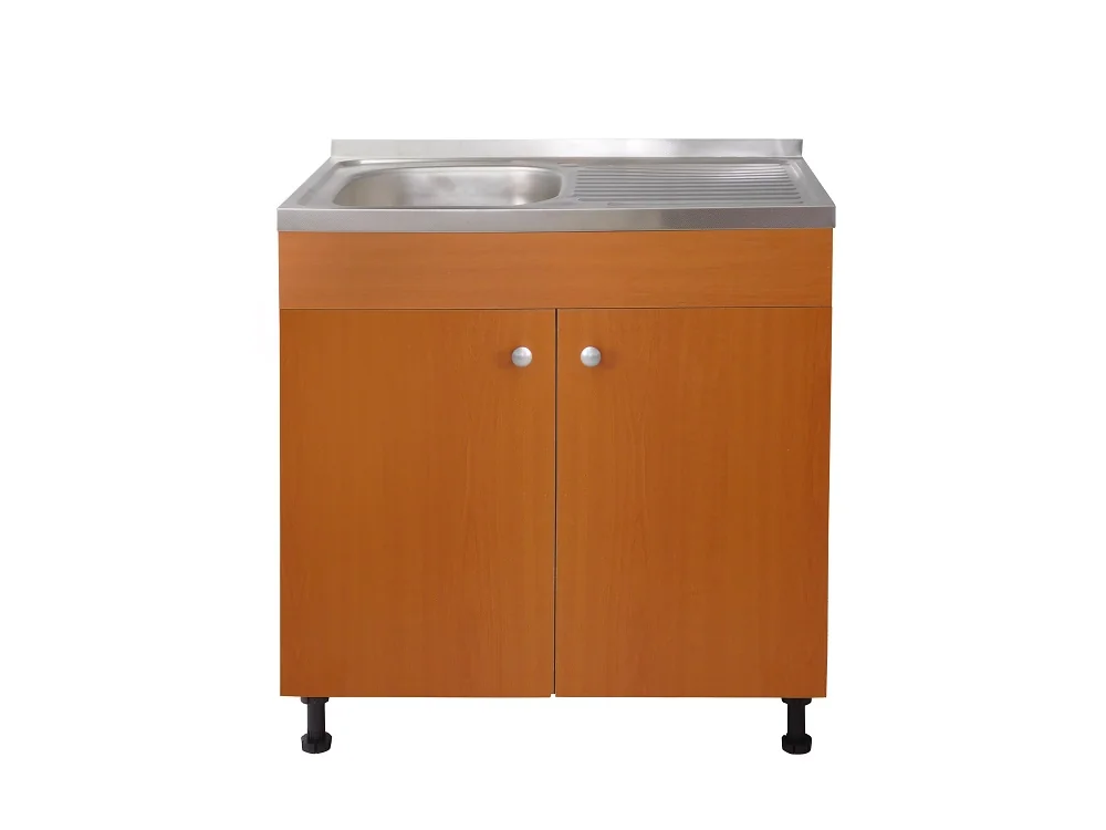 Masca Bucatarie Selena PAL Cires 800 x 800 x 490 mm