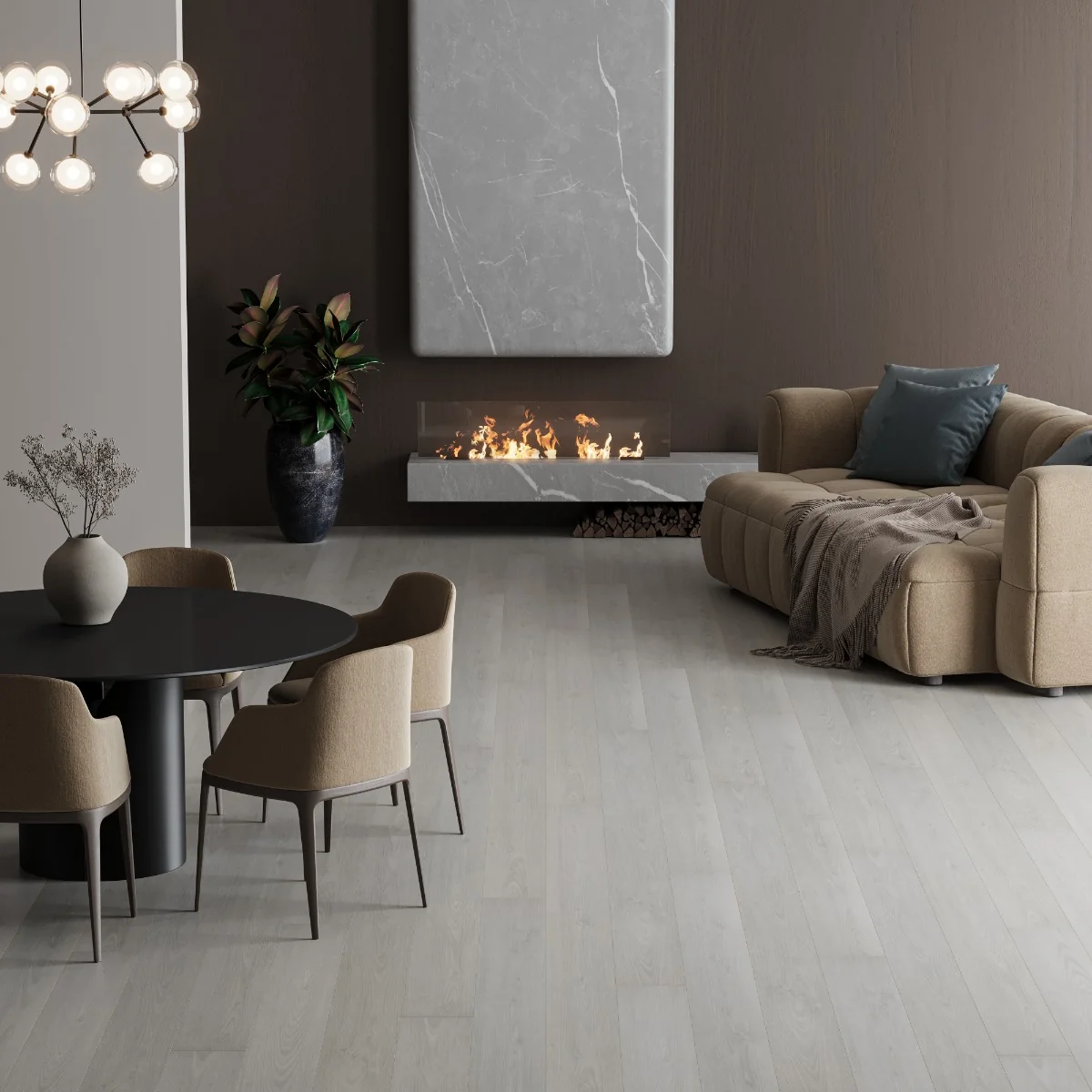 Parchet Laminat Alberra Delle 8 mm Clasa 31 AC3