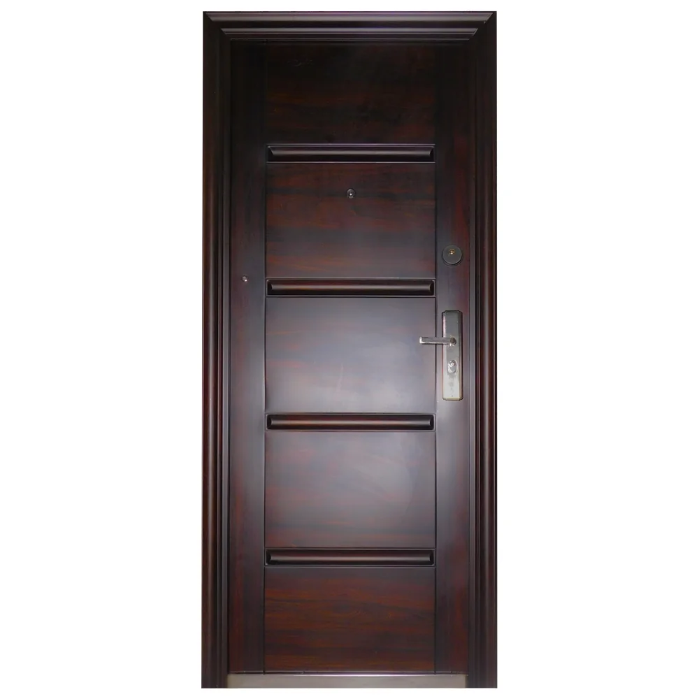 Usa Metalica Intrare Apartament REG-FM 003 Maro 86 x 205 Cm Stanga