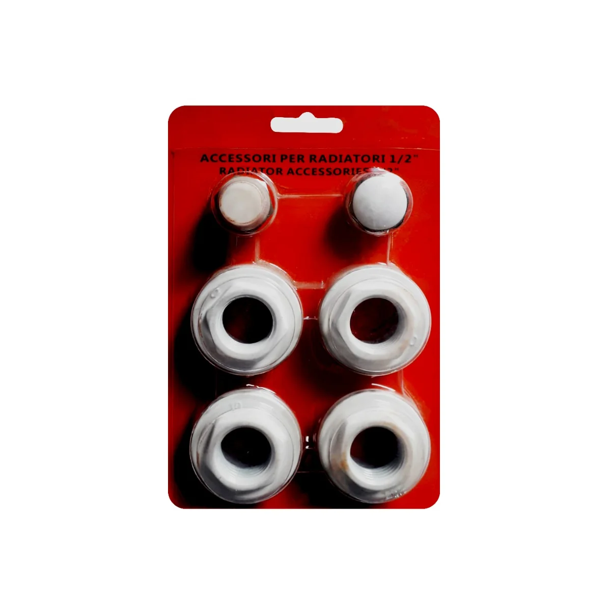 Kit Montaj Radiator Din Aluminiu Premium