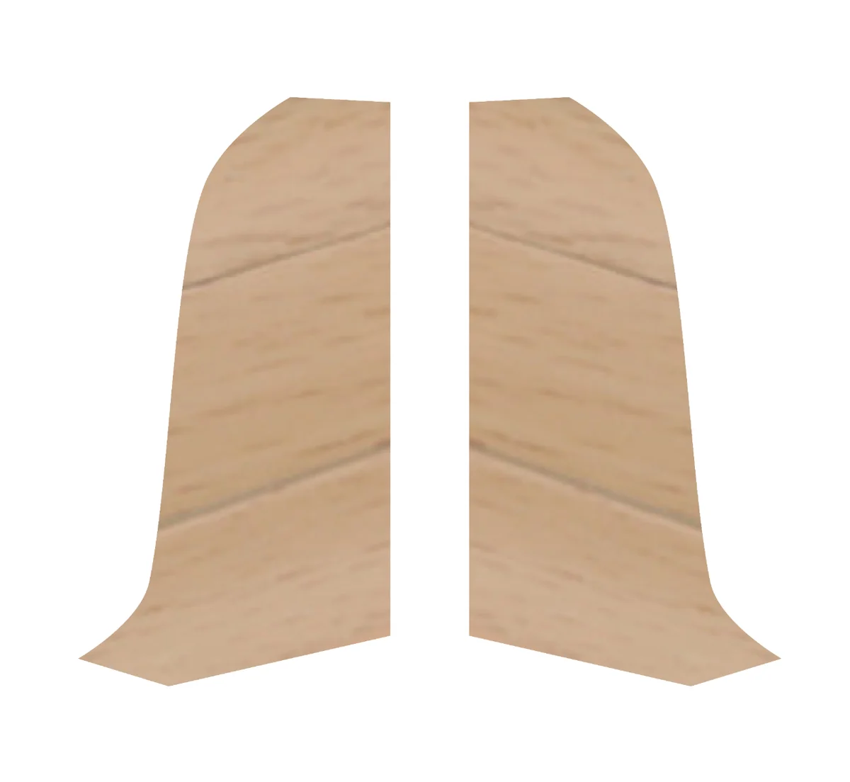 Terminatie Stanga/Dreapta Plinta Prexa F1 Fag