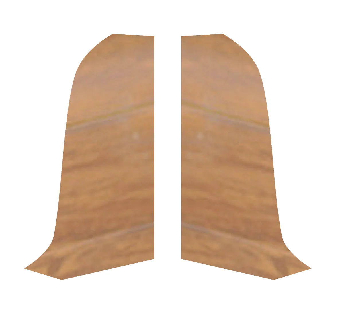 Terminatie Stanga/Dreapta Plinta Prexa K3 Stejar Deschis