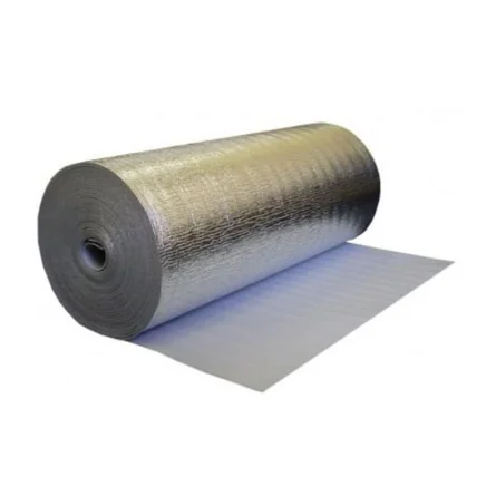 Folie PEE Cu Aluminiu Pentru Izolatie Parchet 5 mm