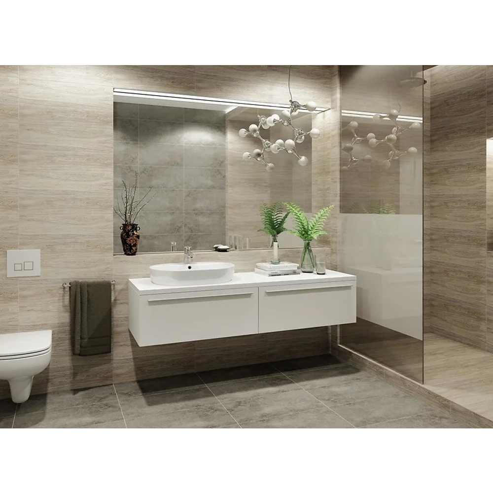 Gresie Tip Parchet Exterior / Interior Tizura Brown 29.7 x 59.8 cm Mată Porțelanată Antiderapantă