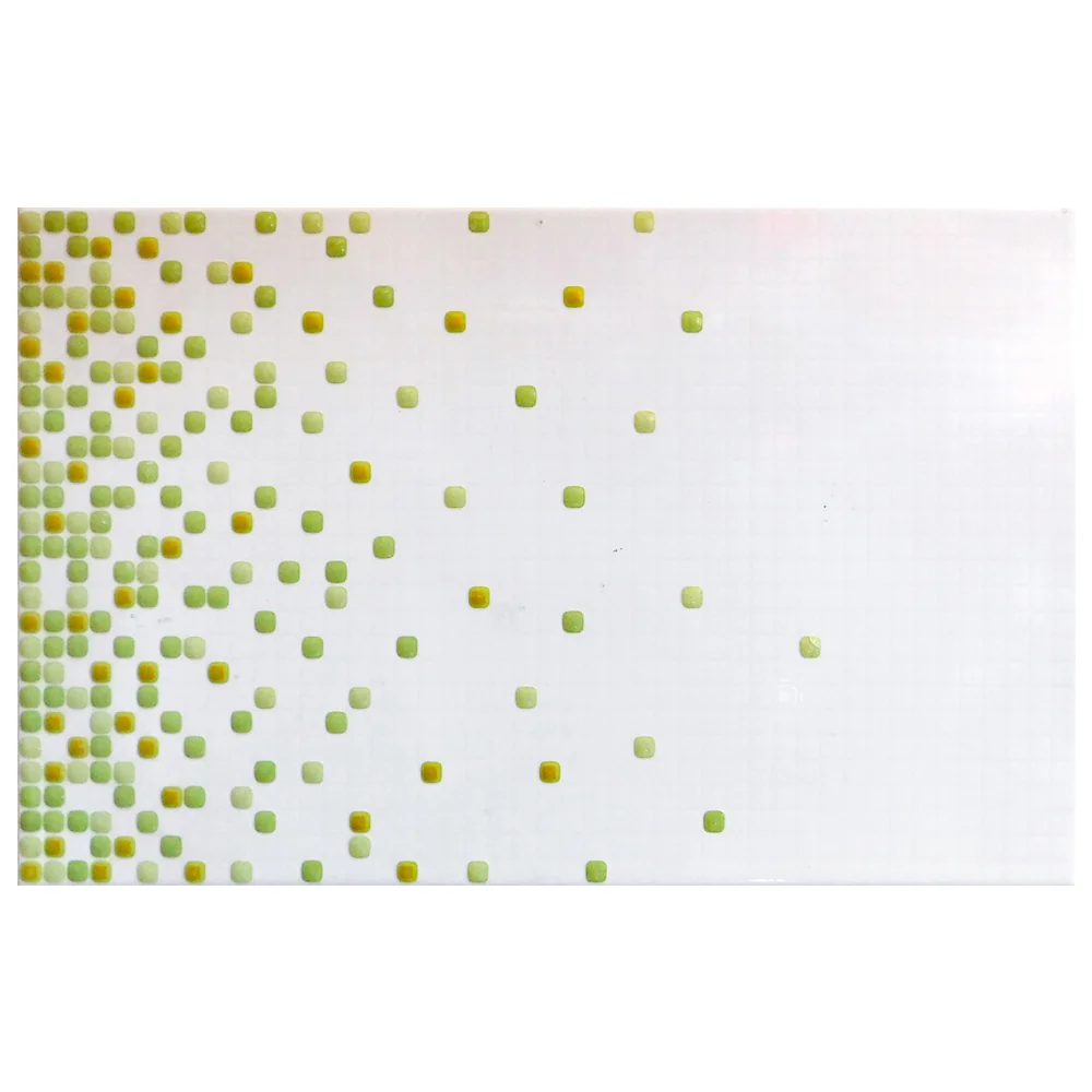 Faianta Decorativa Tamara Green 25 x 40