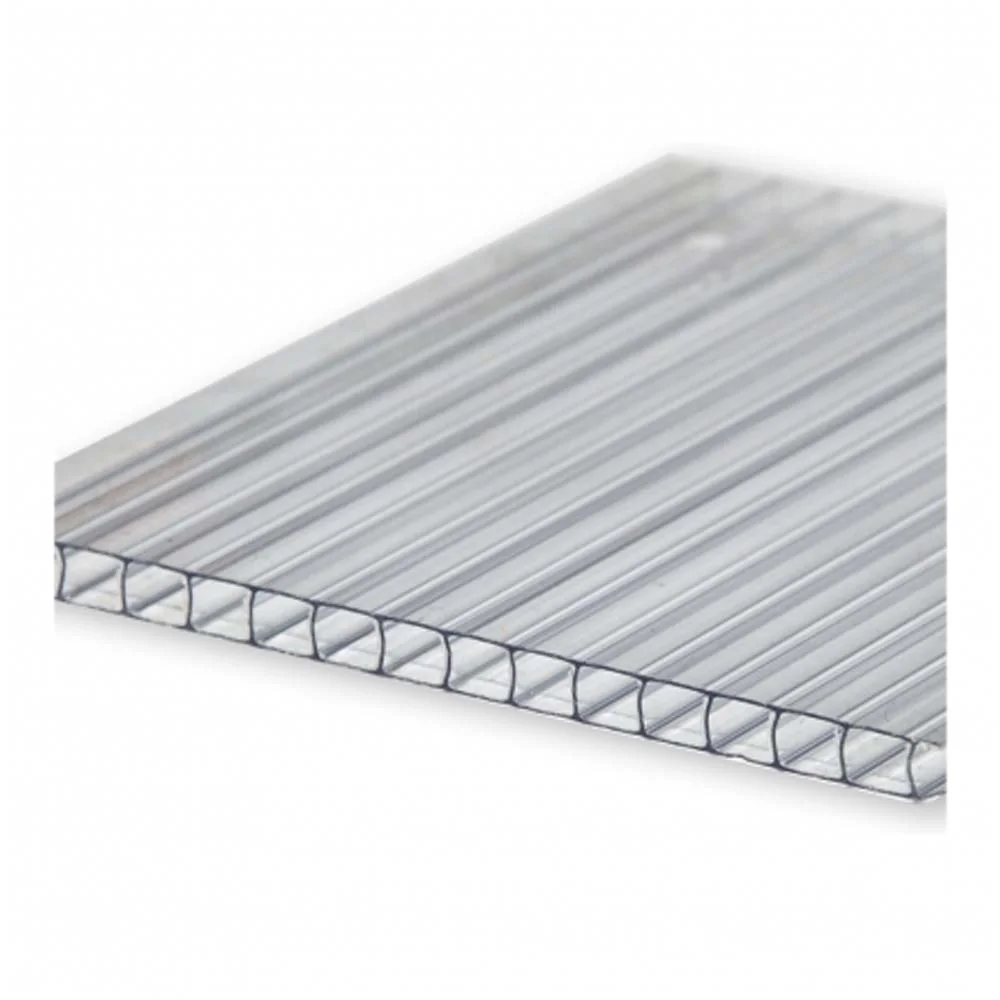 Policarbonat Clar UV 4 mm 2.1 x 3 m