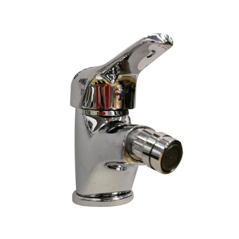 Baterie / Robinet De Bideu Gamma G02SS Tiemme