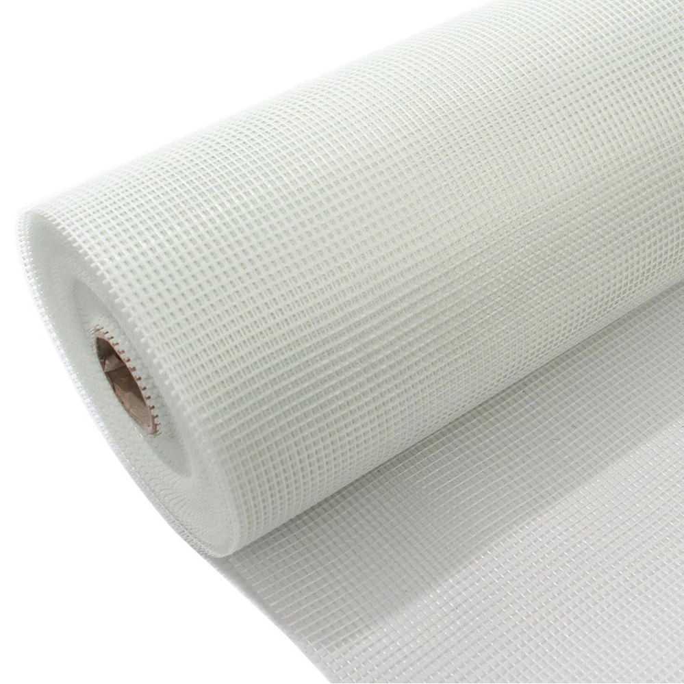 Plasa Polistiren Fibra De Sticla 160 gr/mp