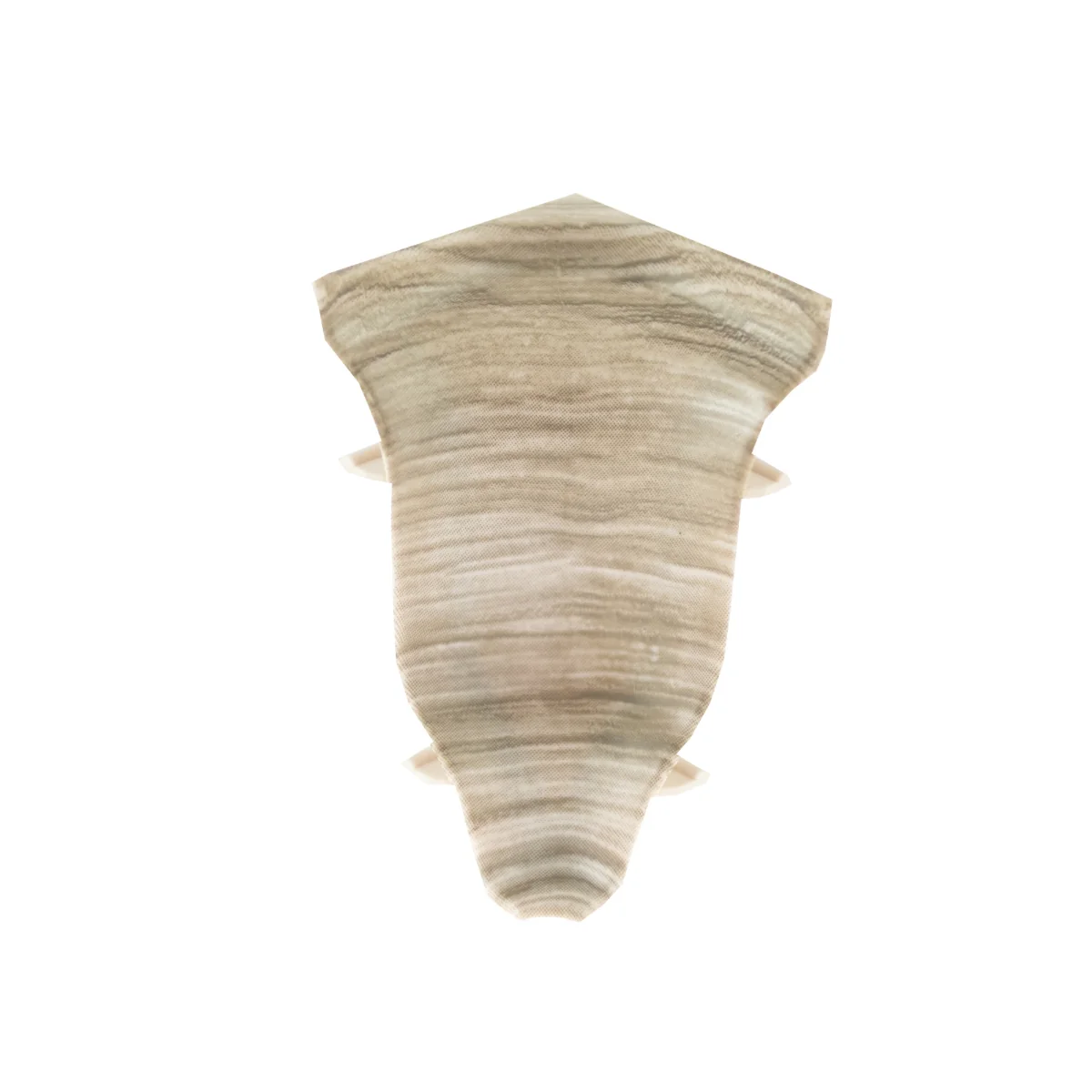 Colt Interior Plinta Korner LP52 Stejar Alb