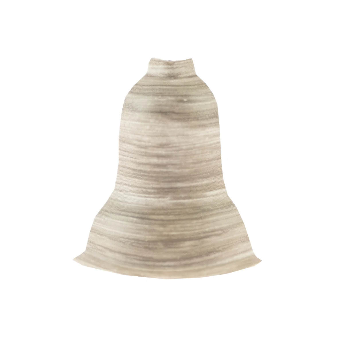 Colt Exterior Plinta Korner LP52 Stejar Alb