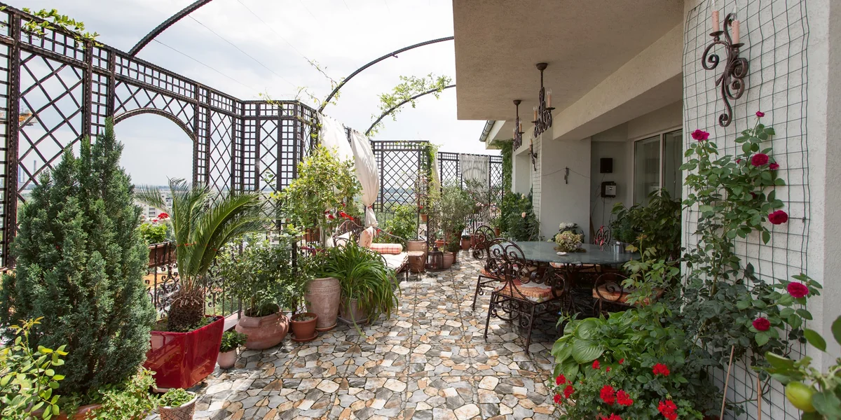 Gresie Exterior / Interior Antiderapanta Foca 45 x 45 cm Mata Portelanata Tip Piatra