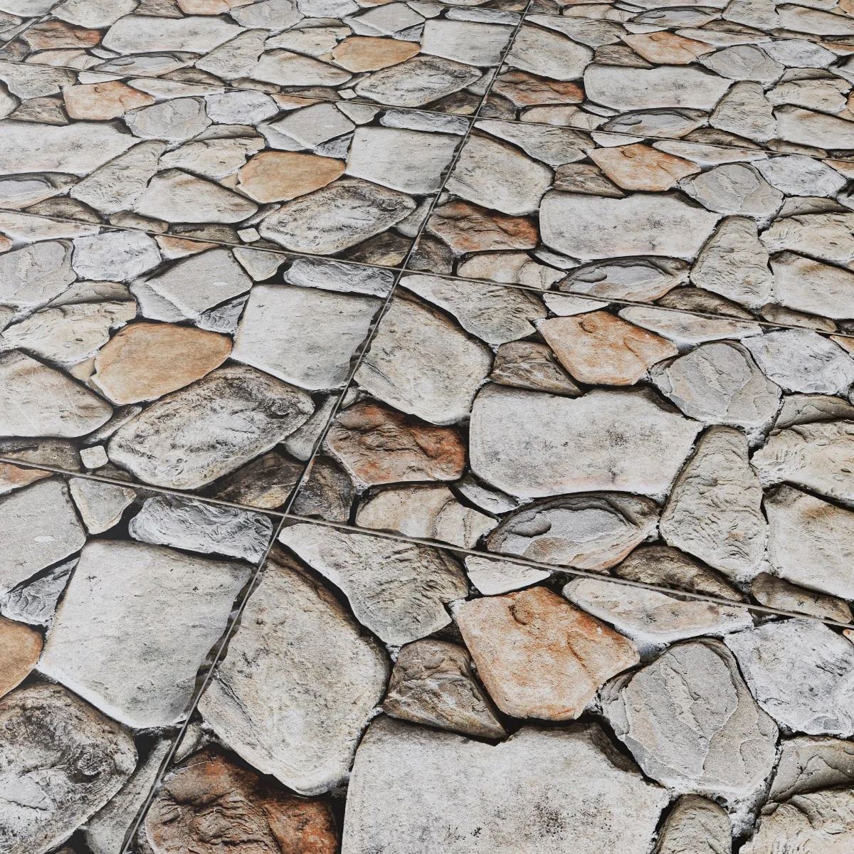 Gresie Exterior / Interior Antiderapantă Datca 30 x 60 cm Mată Porțelanată Tip Piatră