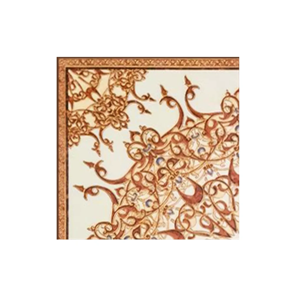 Gresie Decorativa / Covor Ceramic Baroque WA0000 120X120 (4 Placi 60X60) Lucioasa
