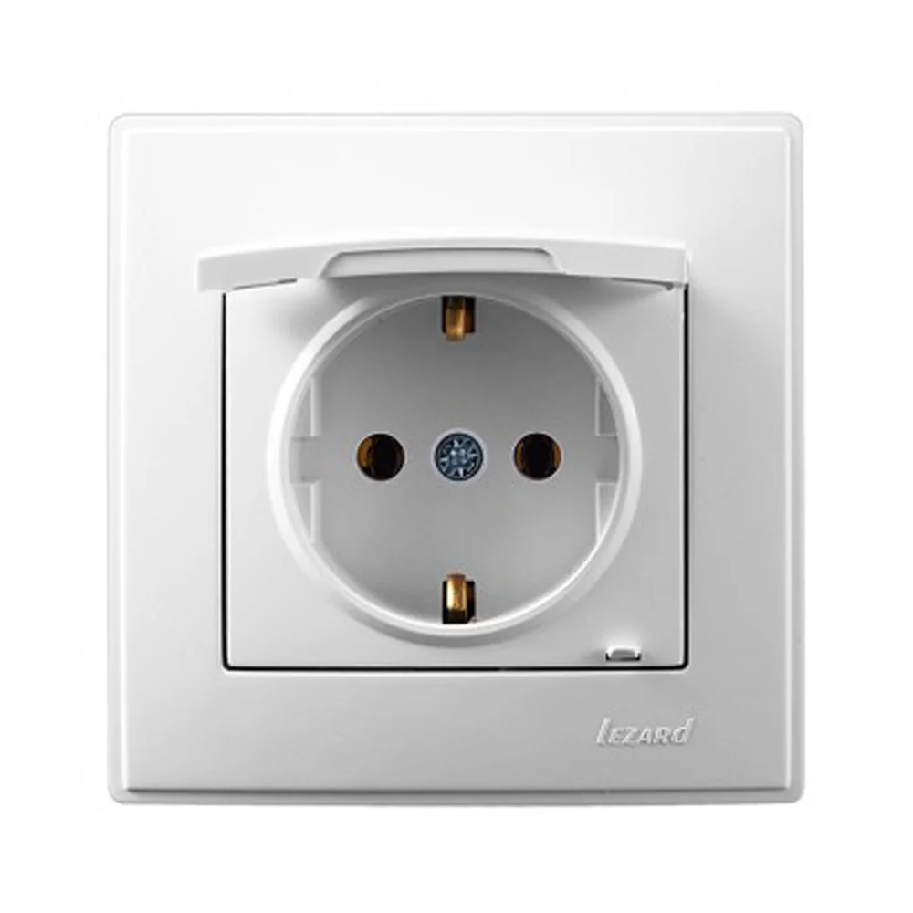 Priza Sucko LESYA Bachelita Cu Capac 705-0202-123B