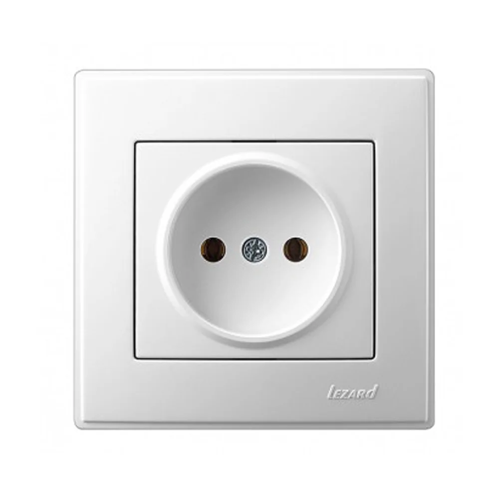 Priza Simplă LESYA Fara CP Ceramica 705-0202-121