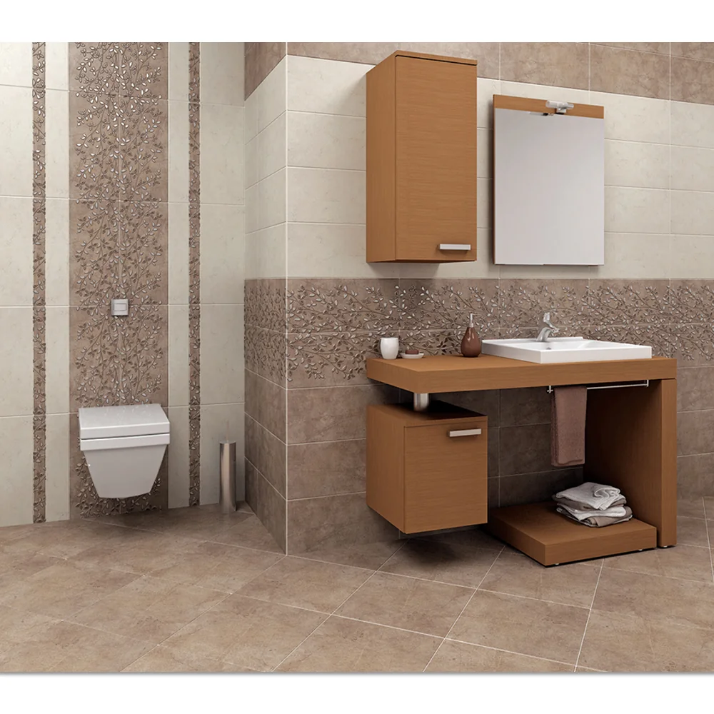 Faianta Tuana Noce 20 x 50