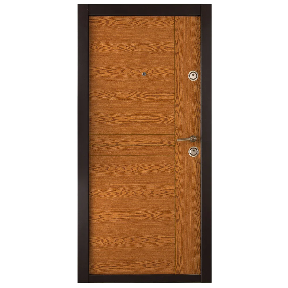 Usa Metalica Apartament Prestige 03 B Maro 96 x 205 cm Stanga