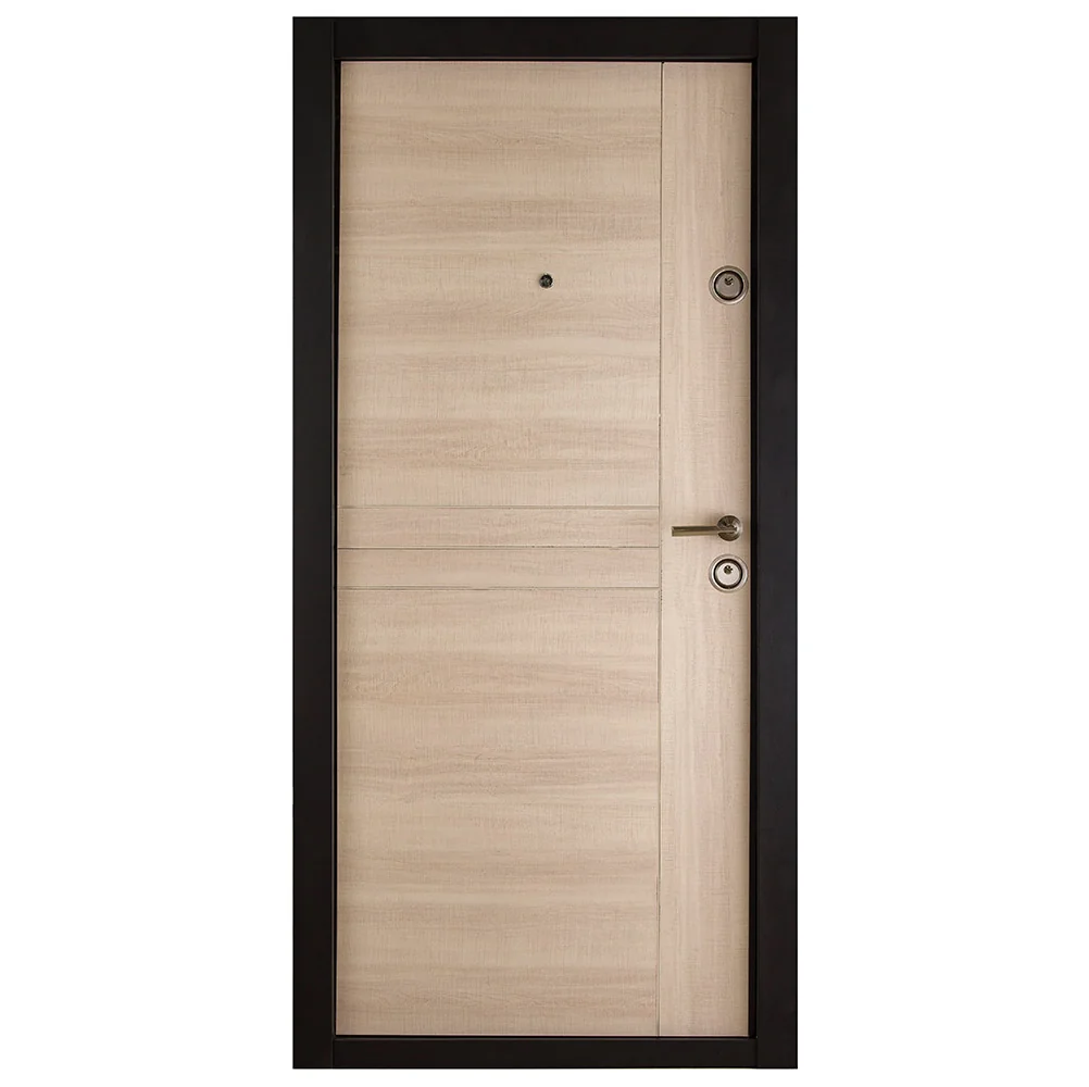 Usa Metalica Apartament Prestige 03 A Bej 96 x 205 cm Stanga