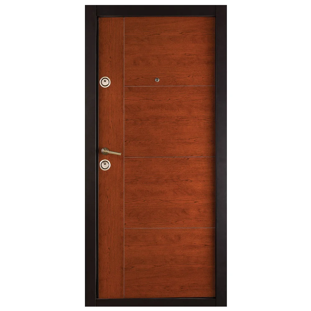 Usa Metalica Apartament Prestige 02 A Maro 96 x 205 cm Dreapta