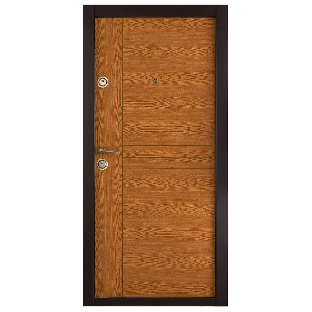 Usa Metalica Apartament Prestige 03 B Maro 96 x 205 cm Dreapta