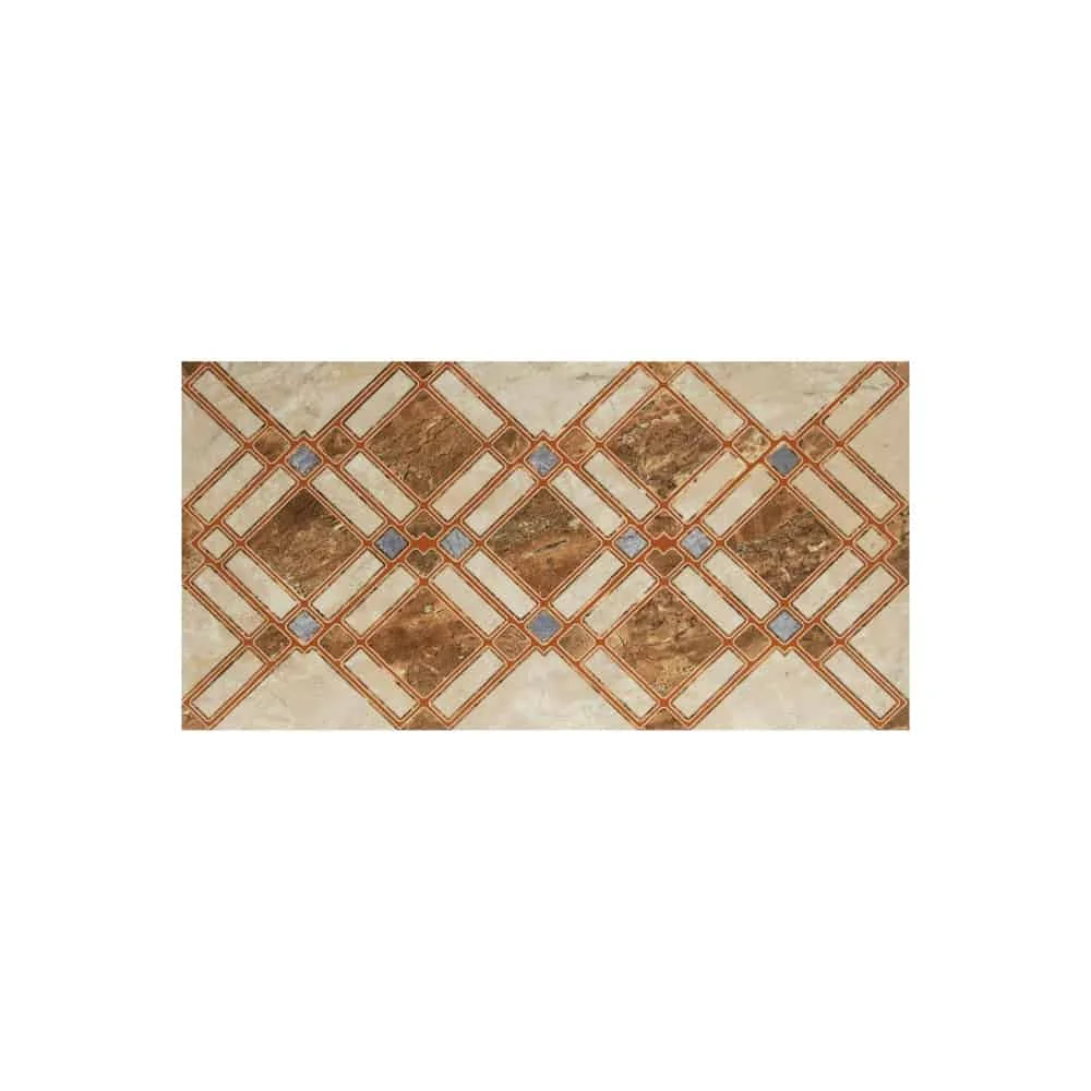 Faianta Decorativa Bergama Cream 25 x 50