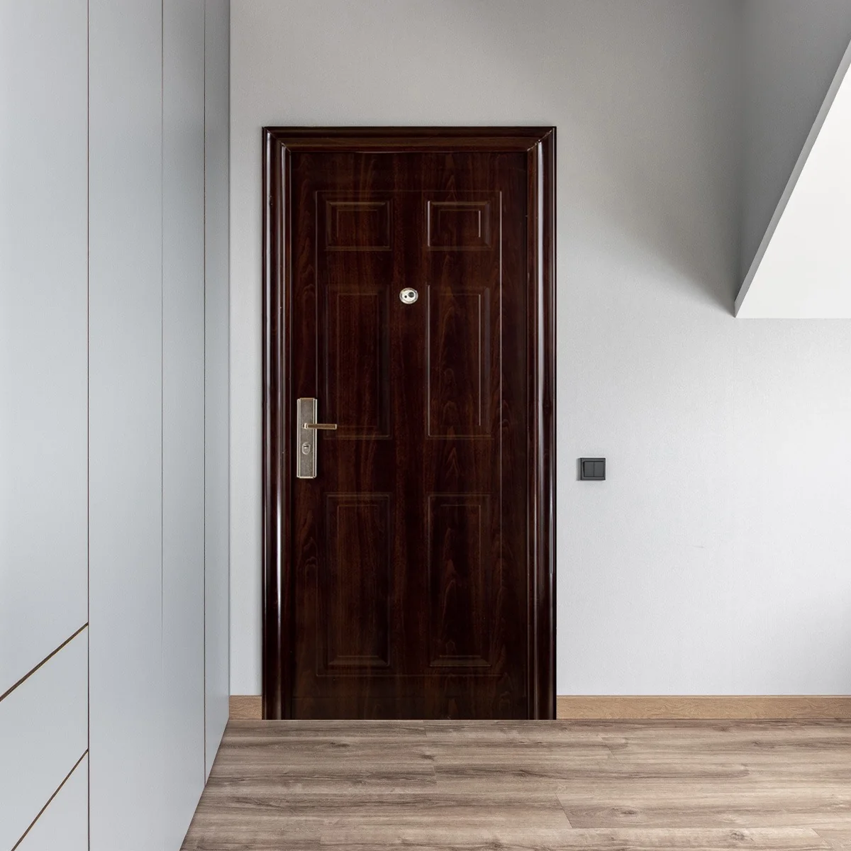 Usa Metalica Intrare Elite 09 Maro 86 x 205 cm Dreapta