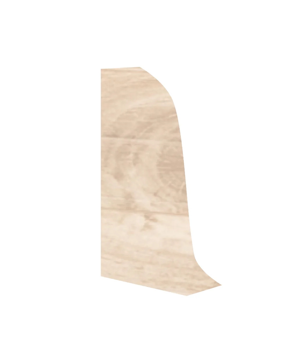 Terminatie Stanga Plinta Korner LP62 Stejar Belvedere