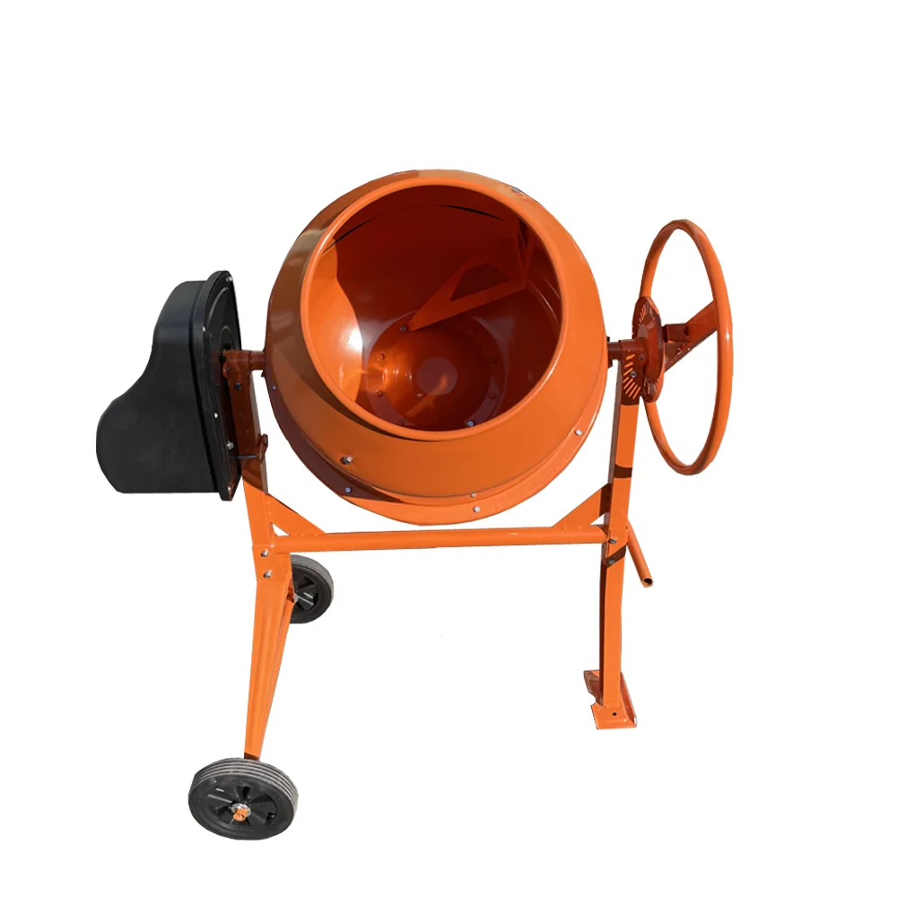 Betoniera Hardmix 140 L Putere Motor 550 W