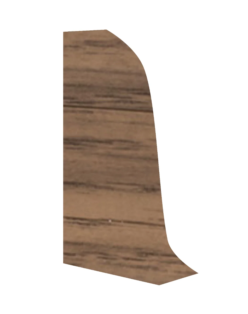 Terminatie Stanga Plinta Korner LP52 Stejar Rustic