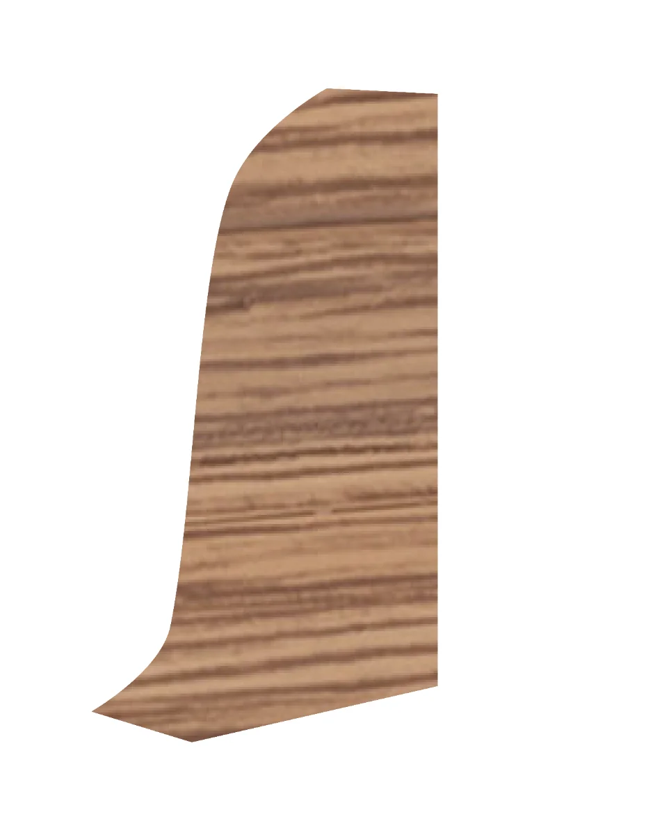 Terminatie Dreapta Plinta Korner LP52 Stejar