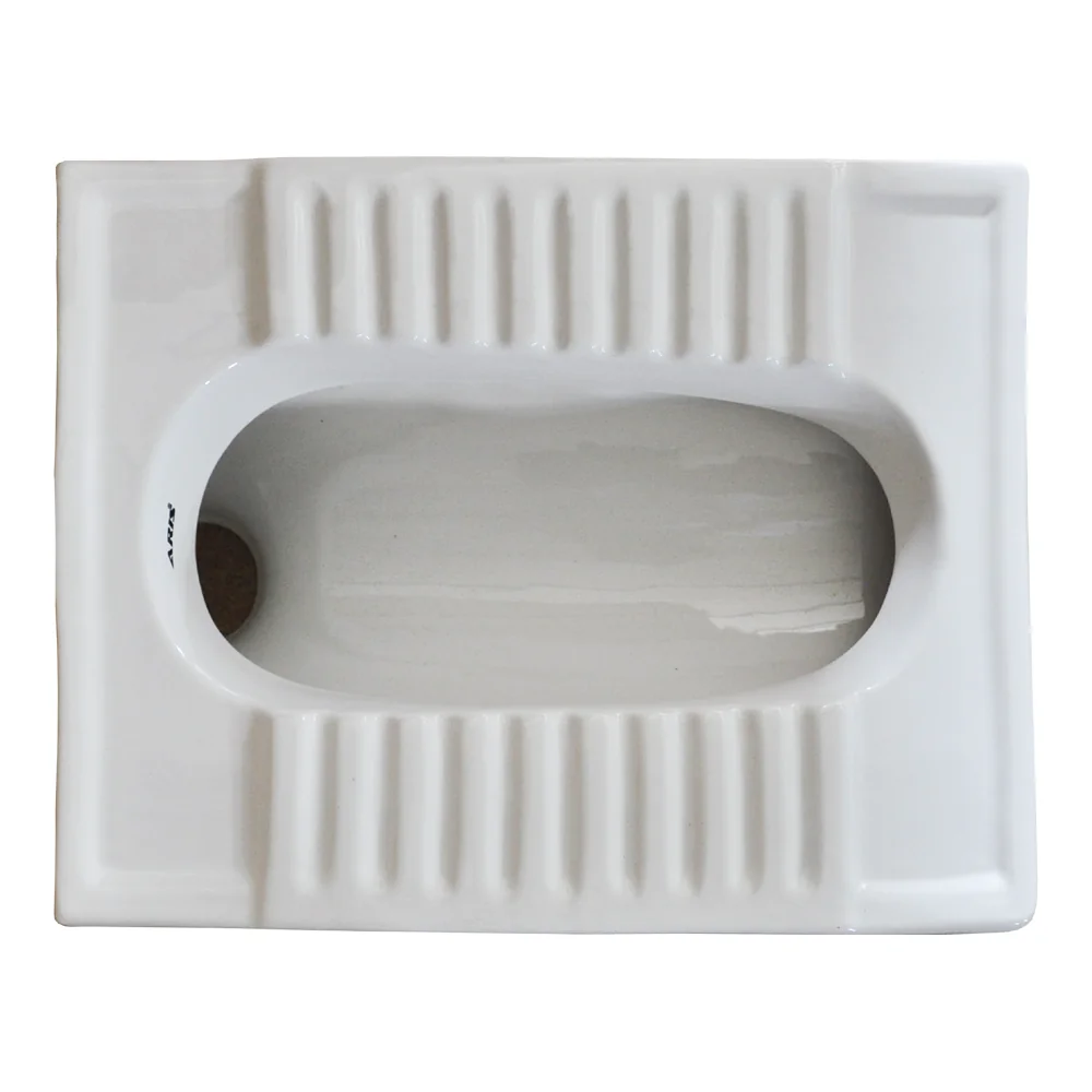 Vas WC Turcesc Neo 51 x 41 x 28 Cm Alb