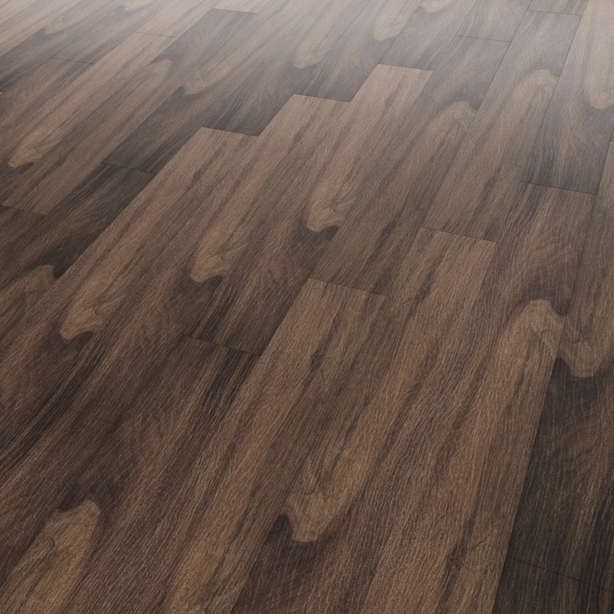 Parchet Laminat Elegance Noyer Walnut 8 mm Clasa 32 AC4 Maro Închis