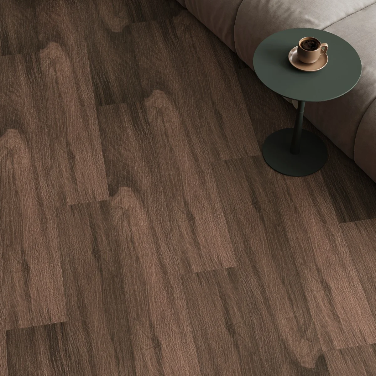 Parchet Laminat Wood Noyer Walnut 10mm Clasa 32 AC4 Maro Închis