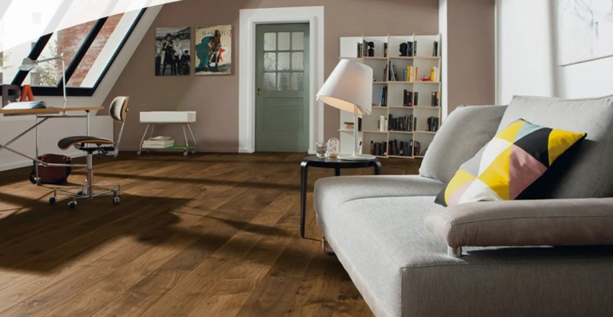 Parchet Laminat King 8.3 mm - 6636 Castan