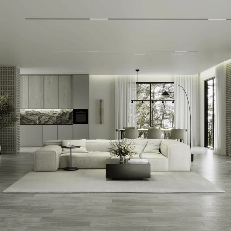 Parchet Laminat City Mont Blanc 8 mm Clasa 21 AC1