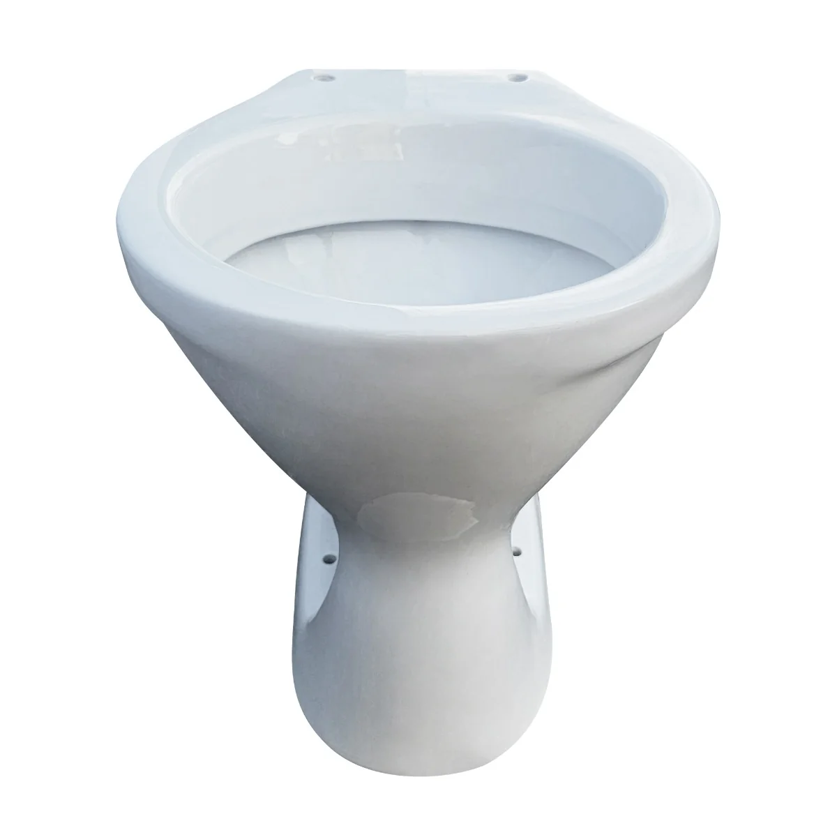 Vas WC Pe Pardoseala CIV Neo Scurgere Verticala Alb