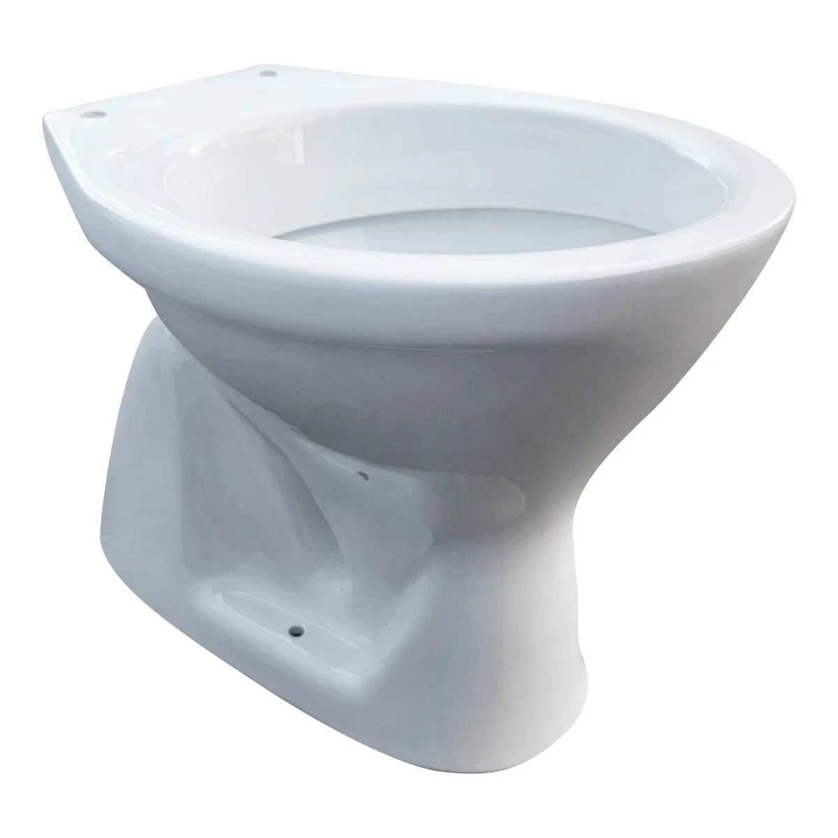 Vas WC Pe Pardoseala CIV Neo Scurgere Verticala Alb